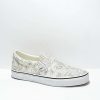 Vans * | Vans Slip-On Desert Marsh Skull White Skate Shoes Promotions