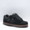 Shoes * | Dvs Enduro 125 Black & Gum Skate Shoes Outlet