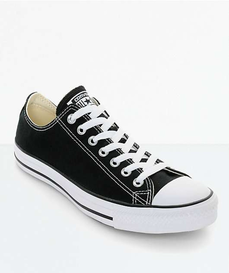 Shoes * | Converse Chuck Taylor All Star Black & White Shoes Outlet