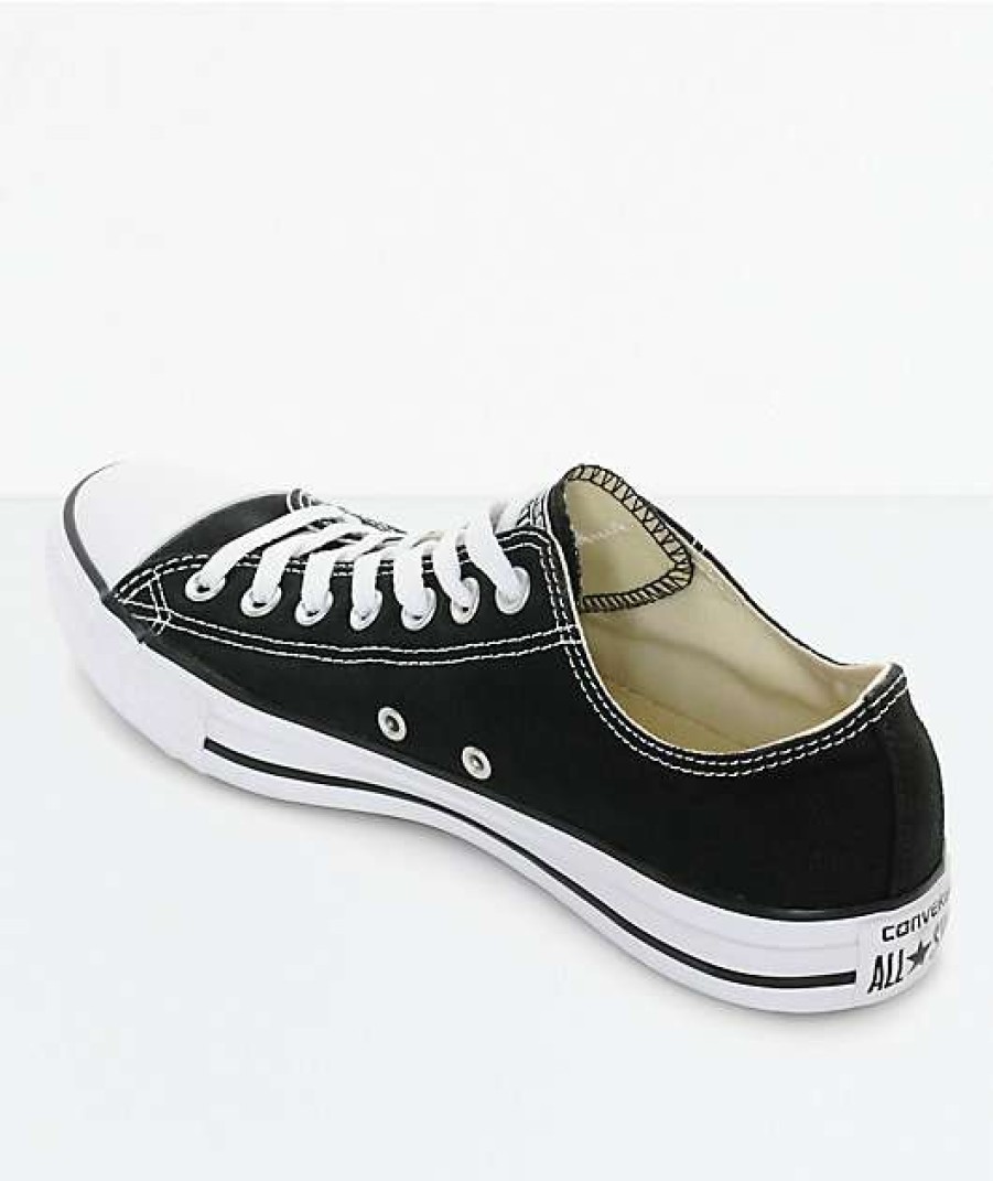 Shoes * | Converse Chuck Taylor All Star Black & White Shoes Outlet