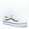 Vans * | Vans Skate Old Skool Doodle White & Black Skate Shoes Promotions