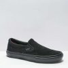 Vans * | Vans Skate Slip-On Black Skate Shoes Promotions