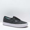 Vans * | Vans Authentic Comfycush Quilted Suiting Skate Shoes Promotions