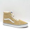 Vans * | Vans Sk8-Hi Taos Taupe Skate Shoes Promotions