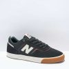 Skate Shoes * | New Balance Numeric 306 Foy Black & Rust Skate Shoes Outlet