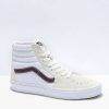 Vans * | Vans Sk8-Hi Sport Port Royale & White Skate Shoes Promotions