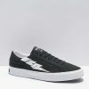 Shoes * | Creative Recreation Zeus Lo Black & White Canvas Shoes Outlet