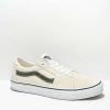 Vans * | Vans Sk8-Low Utility Pop Blanc De Blanc & Khaki Skate Shoes Promotions