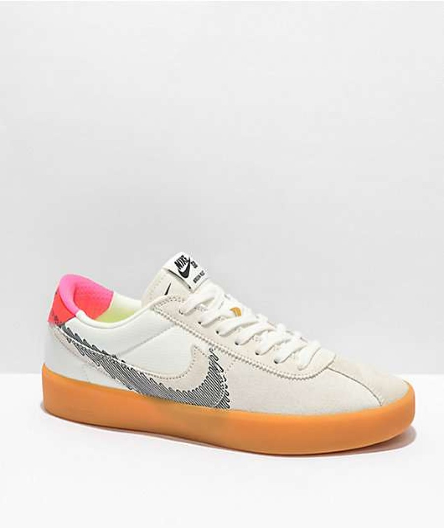 Nike * | Nike Sb Bruin React Tokyo Rawdacious Skate Shoes Promotions