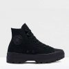 Shoes * | Converse Chuck Taylor All Star Lugged Black High Top Shoes Outlet