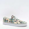 Vans * | Vans Era Aloha Black & White Skate Shoes Promotions