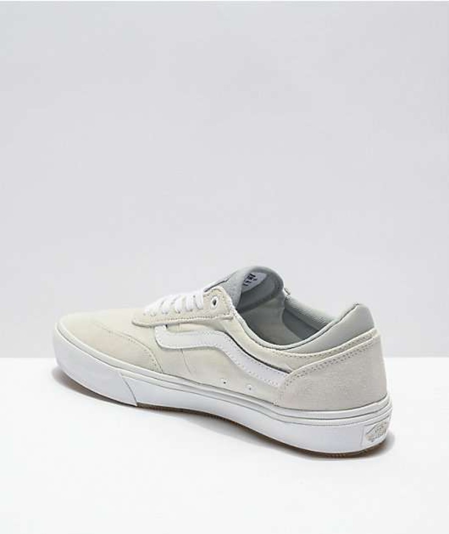 Vans * | Vans Skate Gilbert Crockett Barely Blue & Ash Skate Shoes Promotions