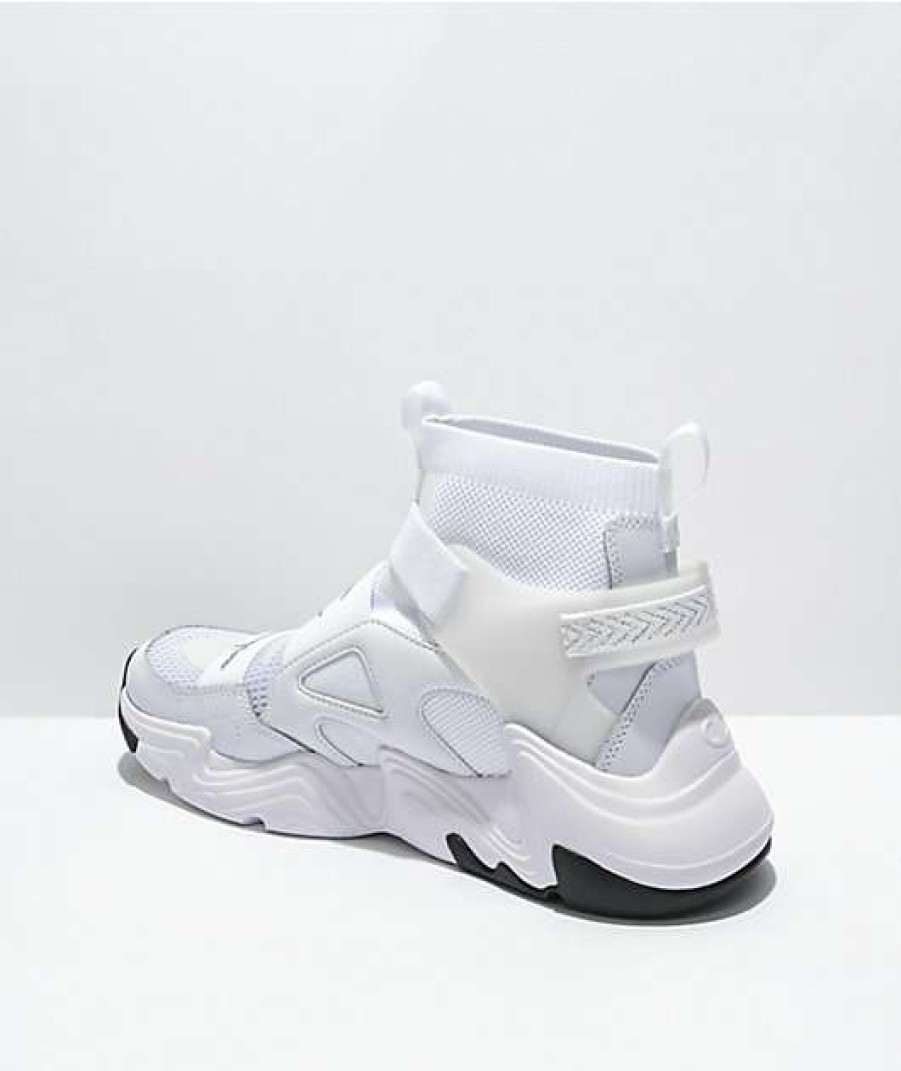 Sneakers * | Champion Hyper C Xtreem White Shoes Outlet