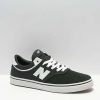 Skate Shoes * | New Balance Numeric 255 Black & White Skate Shoes Outlet