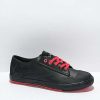 Sneakers * | Feiyue X Staple Design Pigeon Black & Pink Shoes Outlet