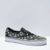 Vans * | Vans Slip-On Bandana Black & White Skate Shoes Promotions