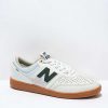 Skate Shoes * | New Balance Numeric 508 Westgate White & Gum Skate Shoes Outlet