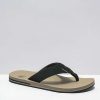 Sandals * | Volcom Victor Khaki Sandals Outlet