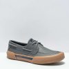 Shoes * | Sperry Soletide 2-Eye Grey & Gum Shoes Outlet