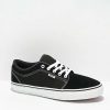 Vans * | Vans Skate Chukka Low Black & White Suede Skate Shoes Promotions