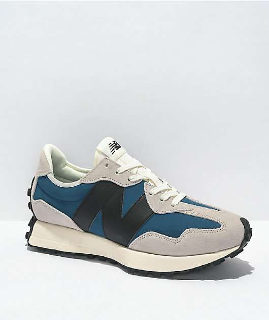 Sneakers * | New Balance Lifestyle 337 Raincloud & Black Shoes Outlet