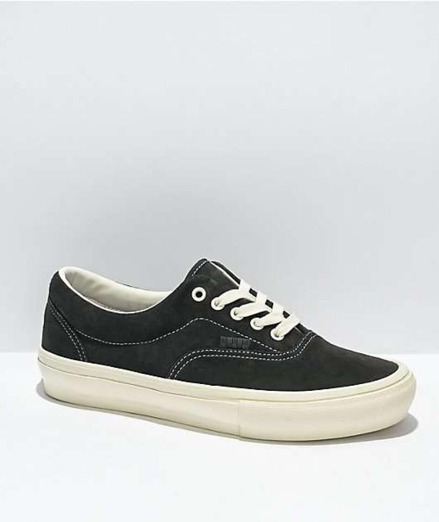 Vans * | Vans Skate Era Raven & Marshmallow Skate Shoes Promotions