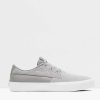 Nike * | Nike Sb Shane Wolf Grey & White Skate Shoes Promotions