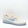 Nike * | Nike Sb Nyjah Free 2.0 Summit White & Pink Skate Shoes Promotions