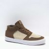 Skate Shoes * | State Stearling Dark Brown Hemp Skate Shoes Outlet