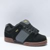 Shoes * | Dvs Celcius Black, Castle Rock & Gum Skate Shoes Outlet