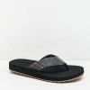 Sandals * | Cobian Arv 2 Trek Black Sandals Outlet