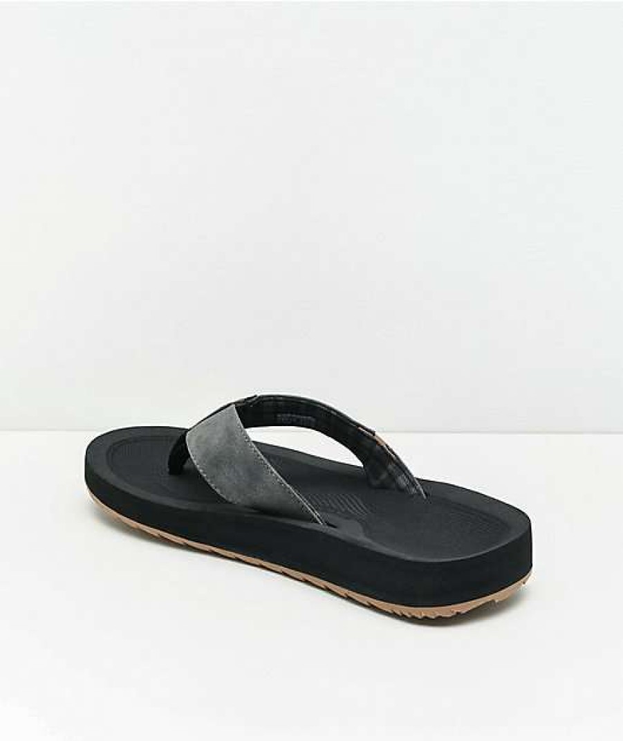 Sandals * | Cobian Arv 2 Trek Black Sandals Outlet