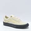 Vans * | Vans Skate Old Skool Lizzie Antique White & Black Skate Shoes Promotions