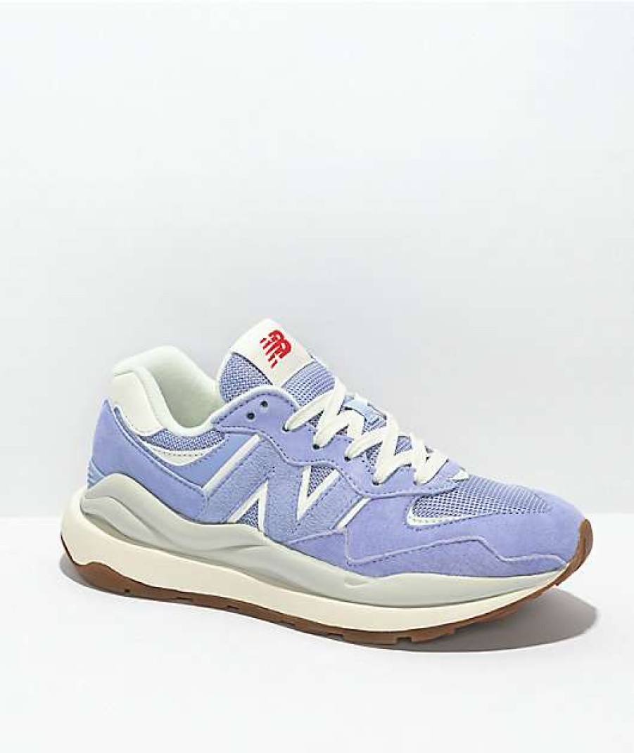 Sneakers * | New Balance Lifestyle 5740 Lavender Shoes Outlet