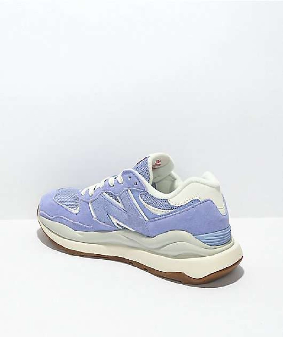 Sneakers * | New Balance Lifestyle 5740 Lavender Shoes Outlet