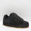 Shoes * | Globe Tilt Dark Shadow Phantom Black Skate Shoes Outlet