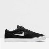 Nike * | Nike Sb Chron 2 Black & White Skate Shoes Promotions