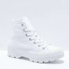 Shoes * | Converse Chuck Taylor All Star Lugged White High Top Shoes Outlet