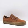 Vans * | Vans Skate Chima Ferguson Brown & Gum Skate Shoes Promotions