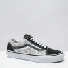 Vans * | Vans X Baker Skate Old Skool Black & White Skate Shoes Promotions