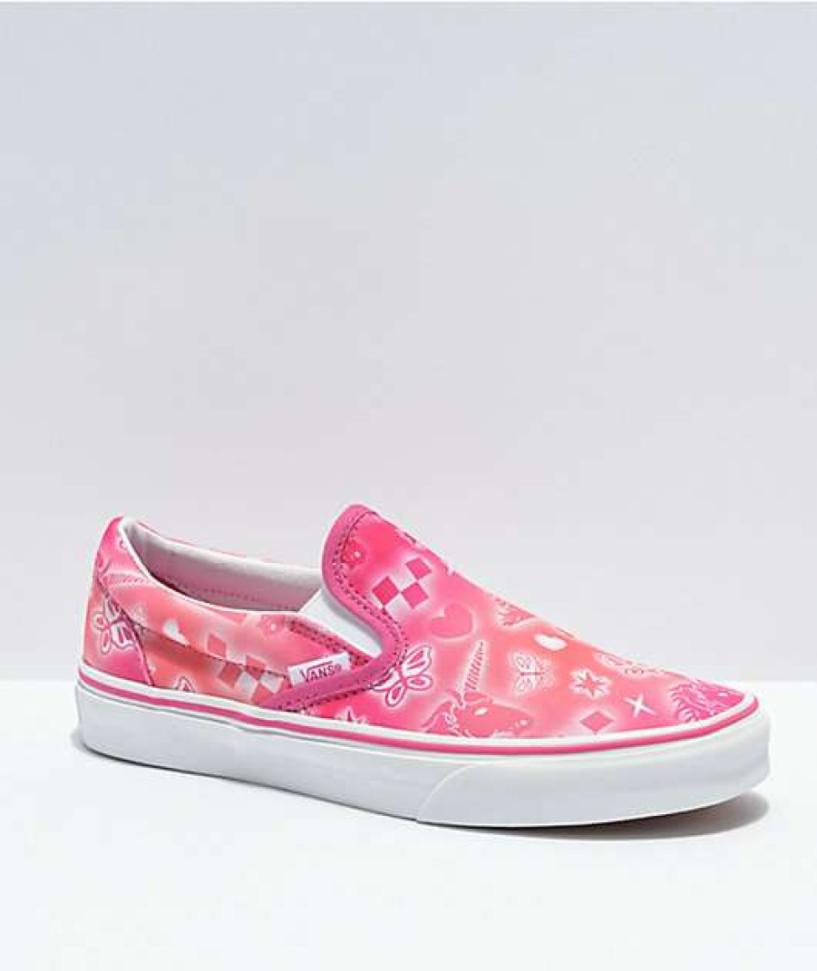 Vans * | Vans Slip-On Better Together Skate Shoes Promotions