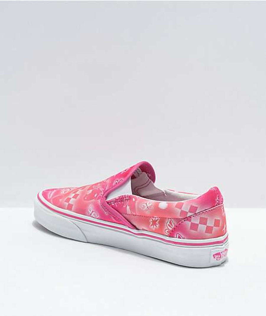 Vans * | Vans Slip-On Better Together Skate Shoes Promotions