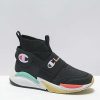 Sneakers * | Champion Rally Pro Xg Black & Multi Shoes Outlet