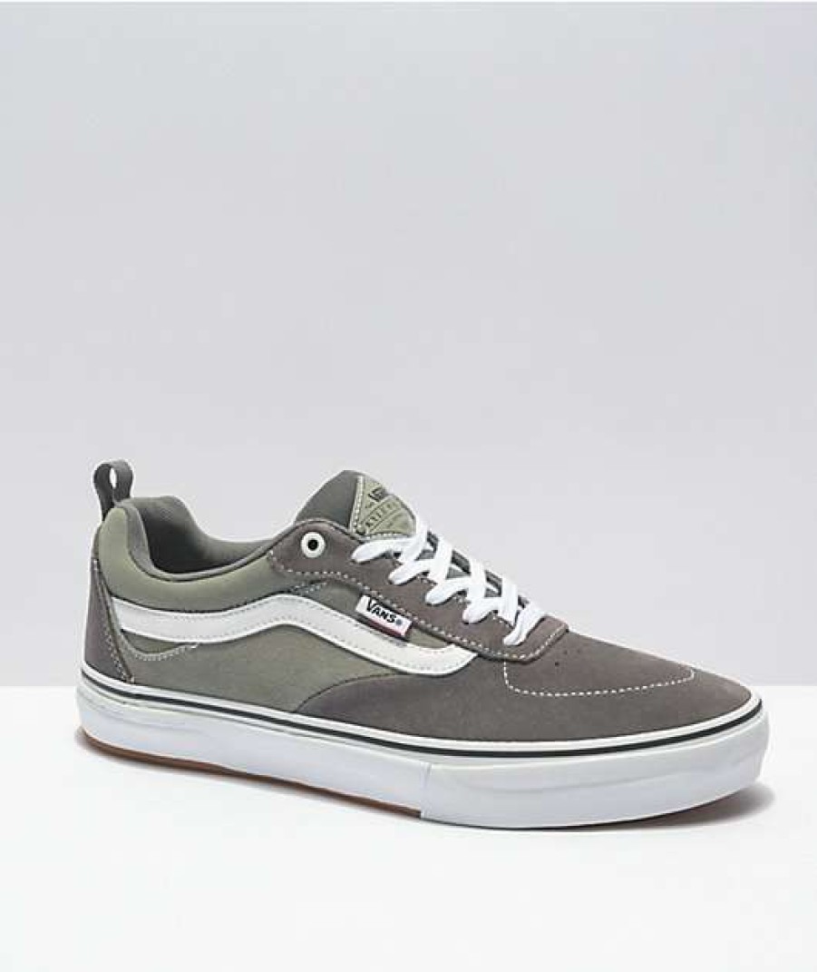 Vans * | Vans Skate Kyle Walker Granite & Rock Skate Shoes Promotions