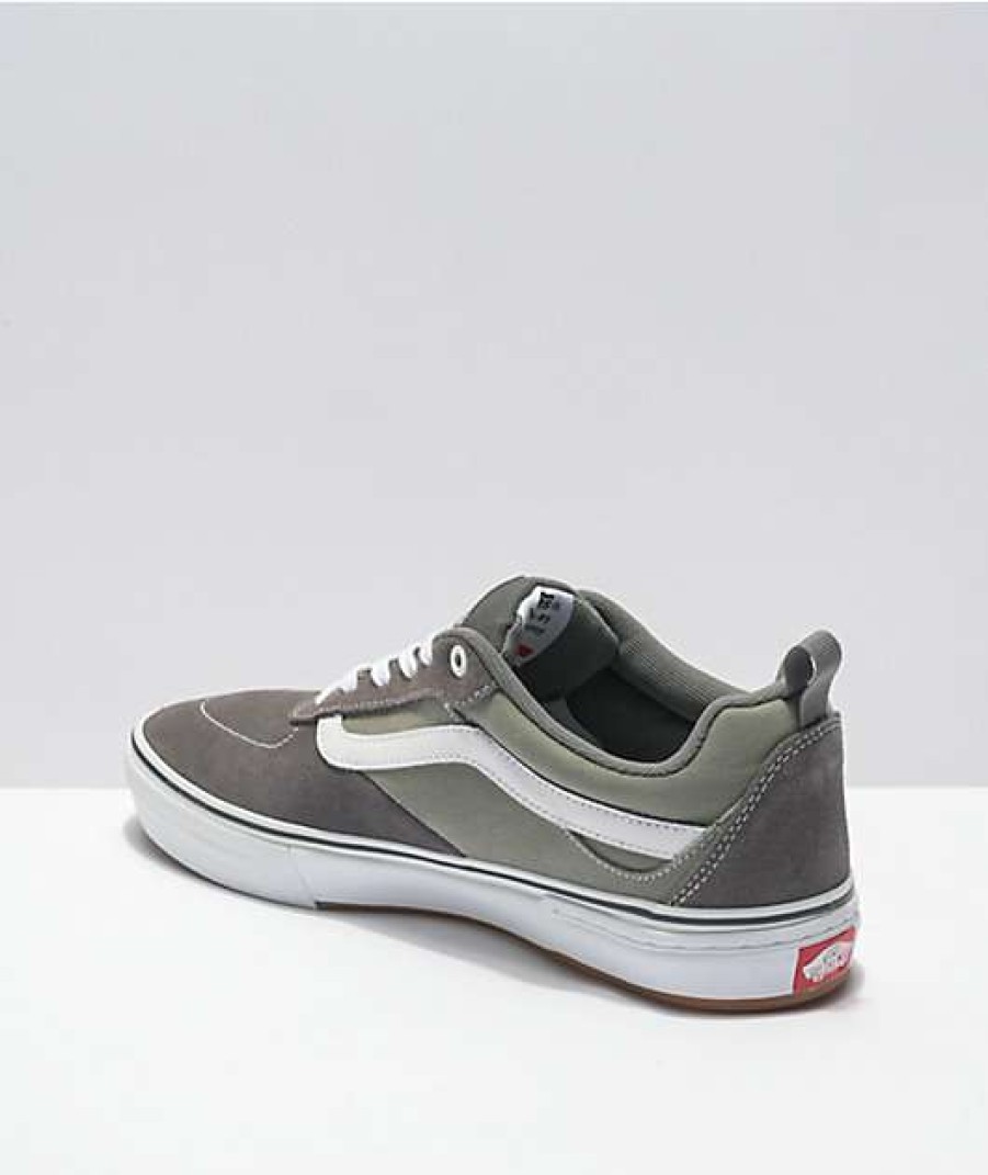 Vans * | Vans Skate Kyle Walker Granite & Rock Skate Shoes Promotions