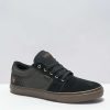 Skate Shoes * | Etnies Barge Ls Black, Grey And Gum Skate Shoes Outlet