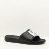 Sandals * | Ripndip Lord Nermal Black Slide Sandals Outlet