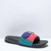 Sandals * | Reef Stash Hammer Time Slide Sandals Outlet