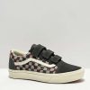 Vans * | Vans Old Skool V Comfycush Autism Asphalt Checkerboard Skate Shoes Promotions