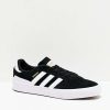 Shoes * | Adidas Busenitz Vulc Ii Black, White & Gum Shoes Promotions